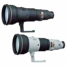 AI AF-S Nikkor ED 600mm F4D II（IF） - 概要 | NIKKORレンズ | ニコン