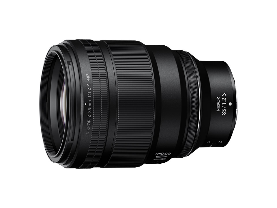 NIKKOR Z 85mm f/1.8 S - 概要 | NIKKORレンズ | ニコン