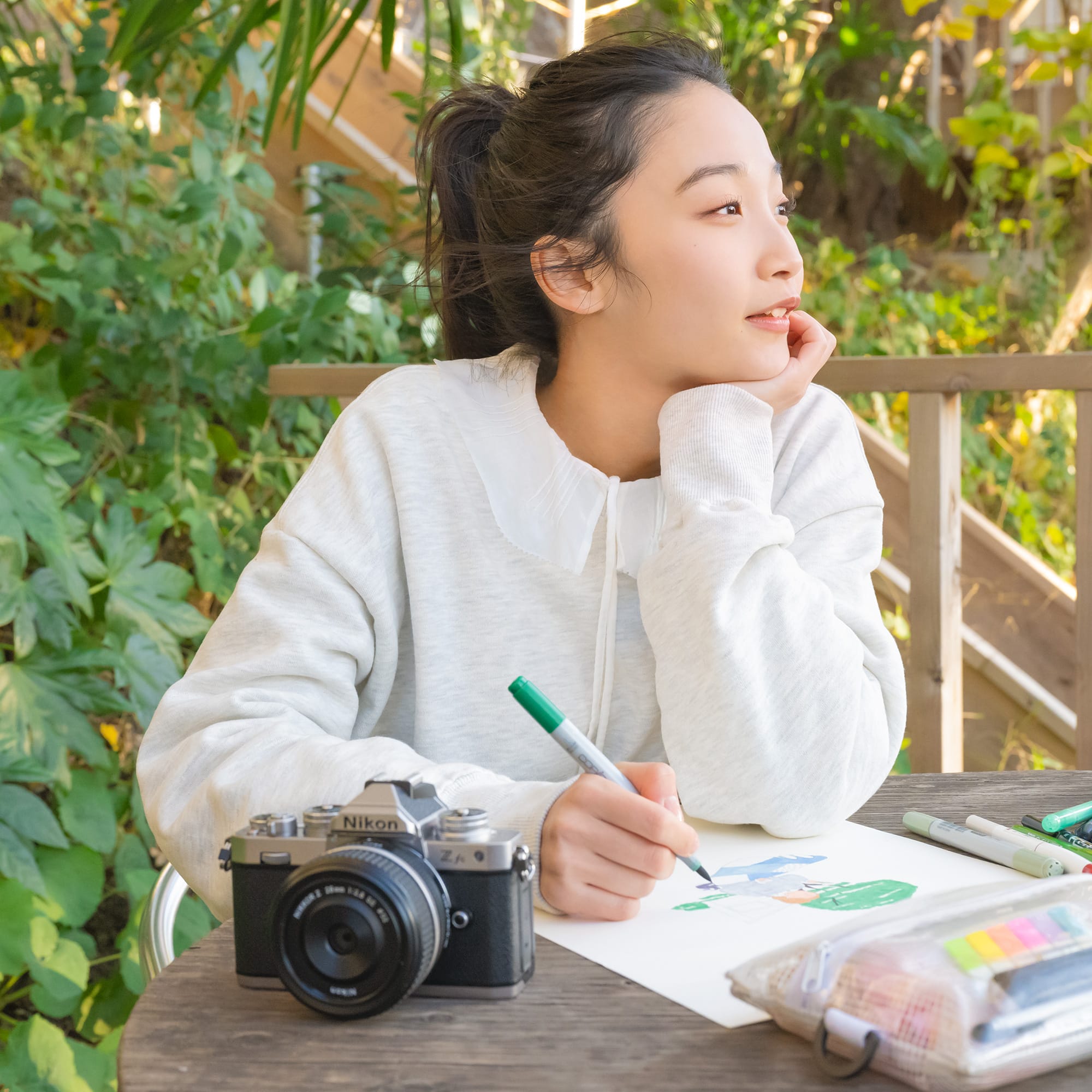 Z fcスペシャルコンテンツ | ニコンイメージングジャパン