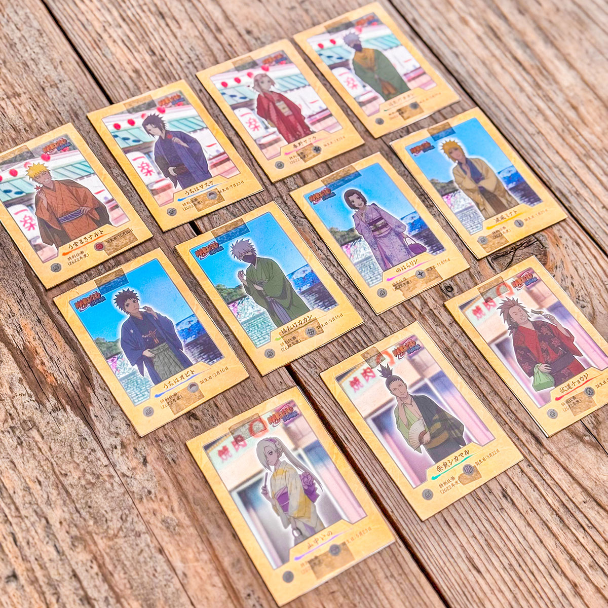 全58種！推しを引き当てろ！】大人気ブロマイドカードが新デザイン追加