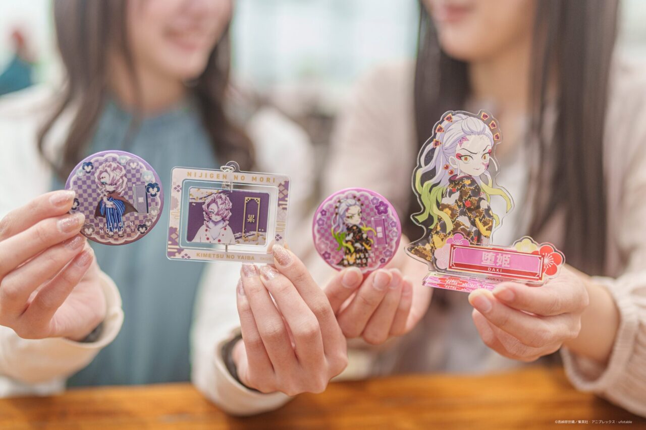 完全保存版】ニジゲンノモリ×鬼滅の刃コラボイベント第3弾！おすすめ