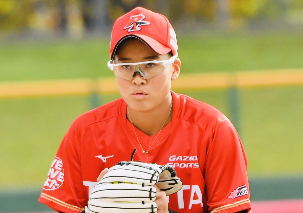 トヨタ 後藤希友が移籍！2024 引退・移籍選手発表 女子ソフトボール JD