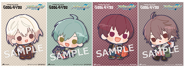 アイナナ G4Y」Blu-ray店舗特典デザインが解禁！MEZZO