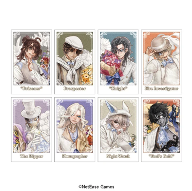 第五人格×ファミリーマート」3月13日より限定グッズ発売決定