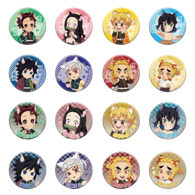 鬼滅の刃×ナンジャタウン」4月25日よりコラボ第5弾がスタート！猫耳姿