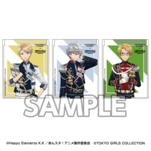 あんスタ』x「TGC」コラボグッズ解禁！描き下ろし使用の缶バッジや