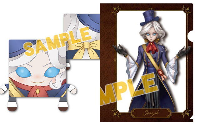 IdentityV 第五人格」ホテルコラボグッズ予約受付スタート！人気の