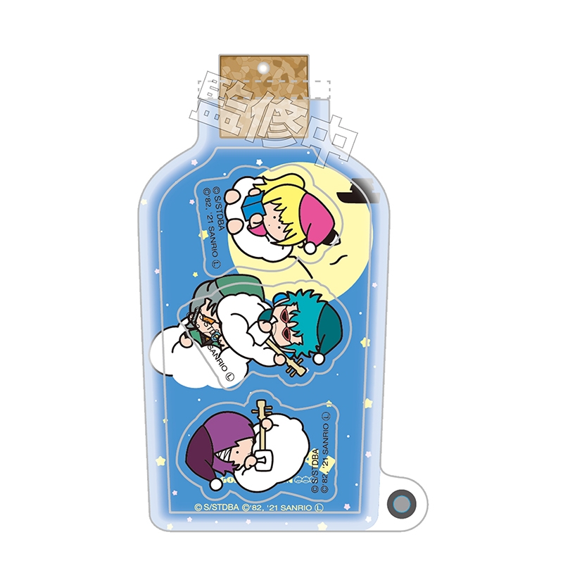 銀魂」×「サンリオ」コラボ新グッズ登場！積み積みブロック・しゃ