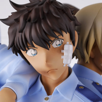 名探偵コナン」警察学校組のボイスフィギュア！200種類以上のセリフ