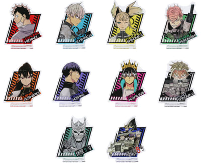 ジャンプフェア in アニメイト2023」4月21日(金)〜開催＆特典はミニ