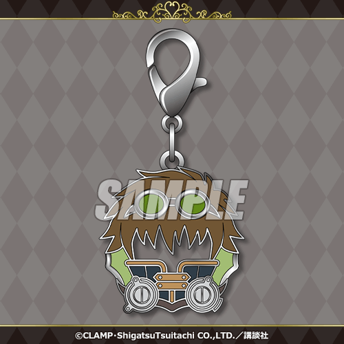 CLAMP「ツバサ」オンラインくじが4月1日(土)より発売！アクリル