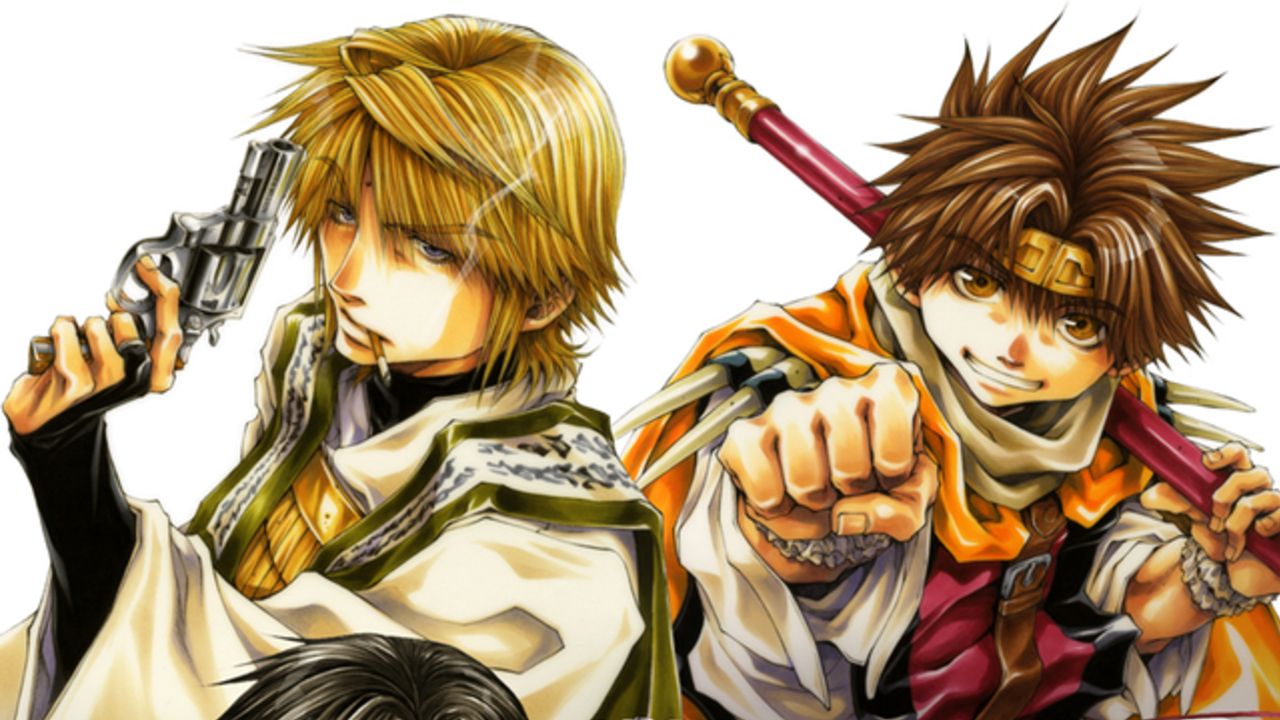 最遊記シリーズ』初の朗読劇化決定！八戒の壮絶な過去＆三蔵一行VS