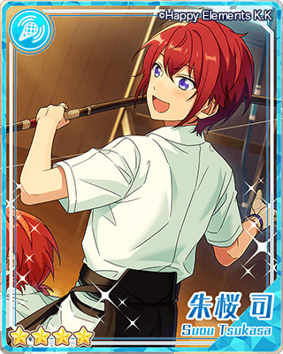 あんスタ』14日より「スカウト！ロビンフッド」に月永レオ＆朱桜司