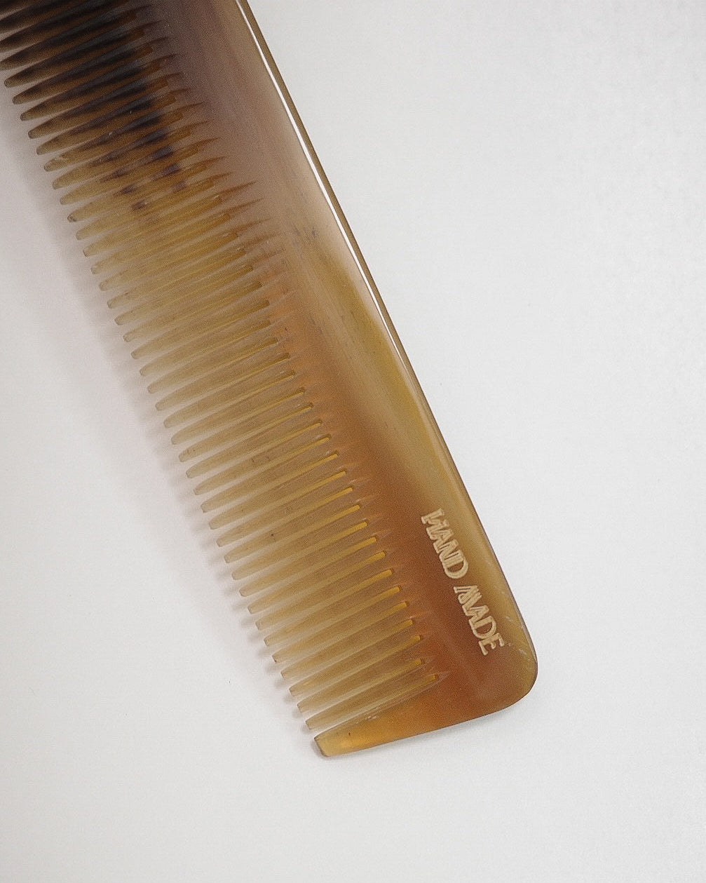 Dune wellness club - Buffalo horn comb – NIKI