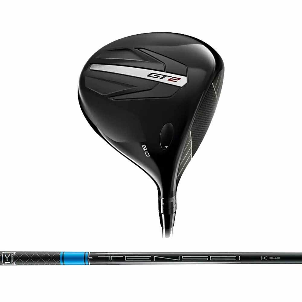 タイトリスト Titleist GT2 ドライバー TENSEI 1K BLUE 55 シャフト