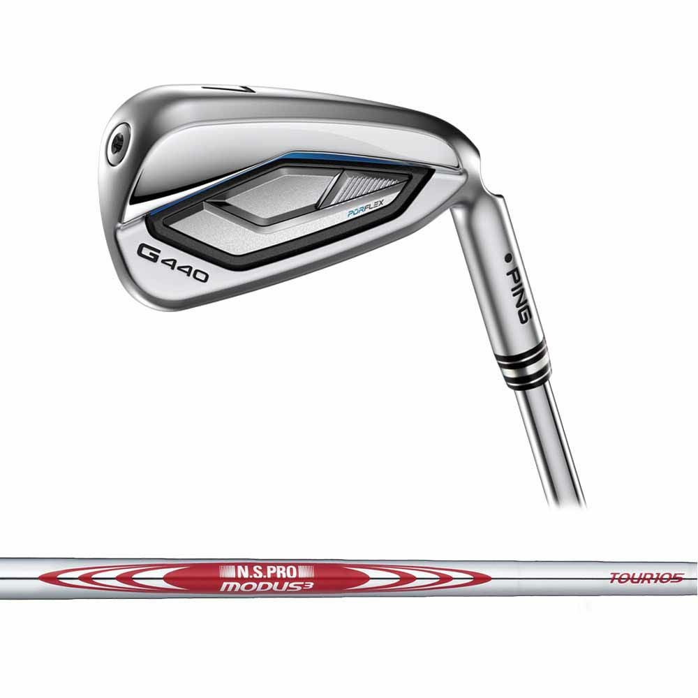 ピン（PING） BunkR バンカー ウェッジ単品 Z-Z115 スチールシャフト