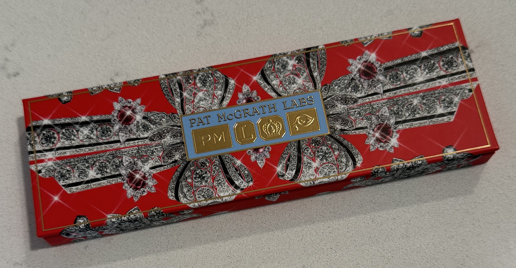 Pat McGrath Luminous Legends Dawn Divinity Eye Shadow Palette