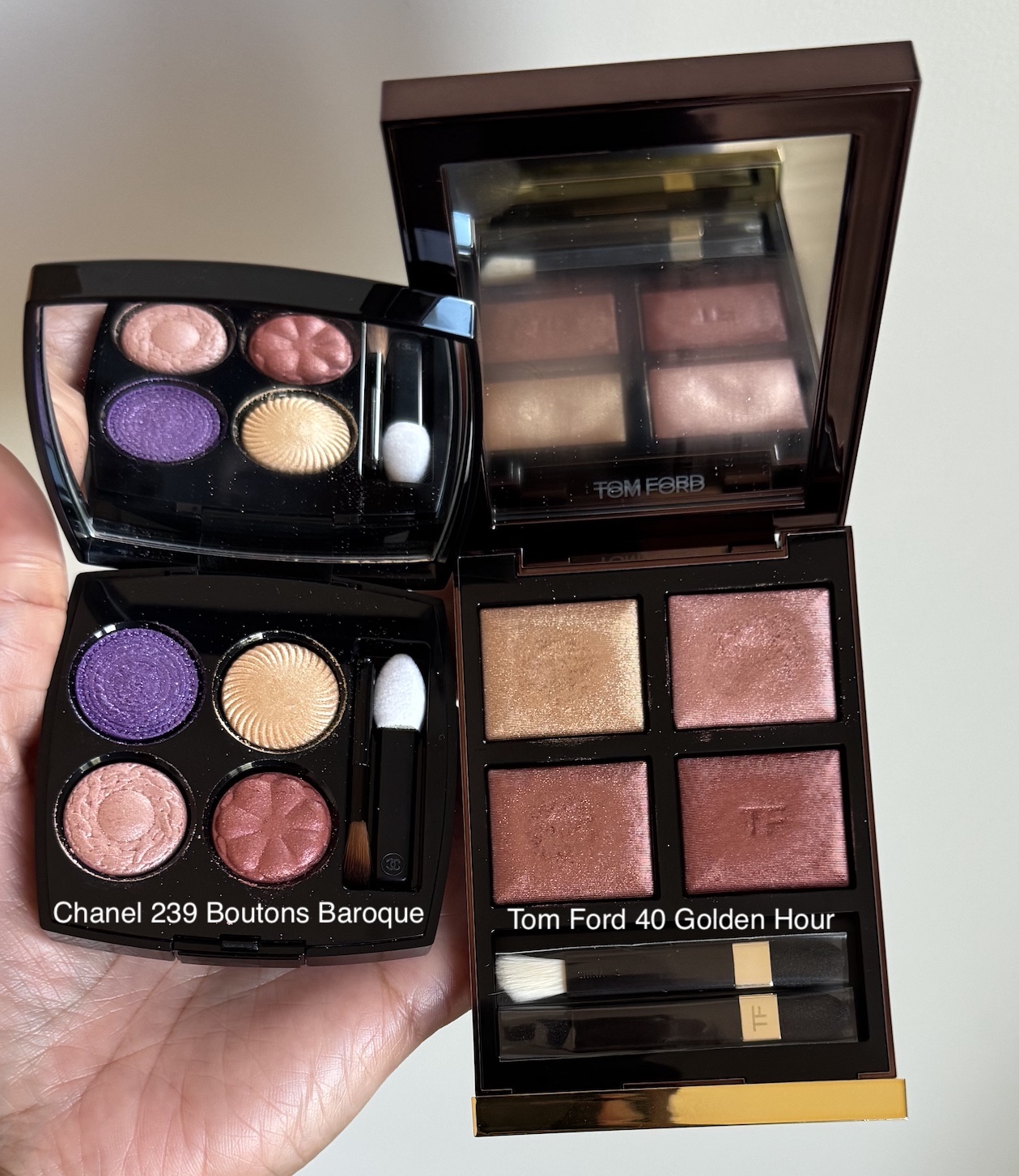 Updates (ft Chanel 239 Boutons Baroque) – Nikki From HR