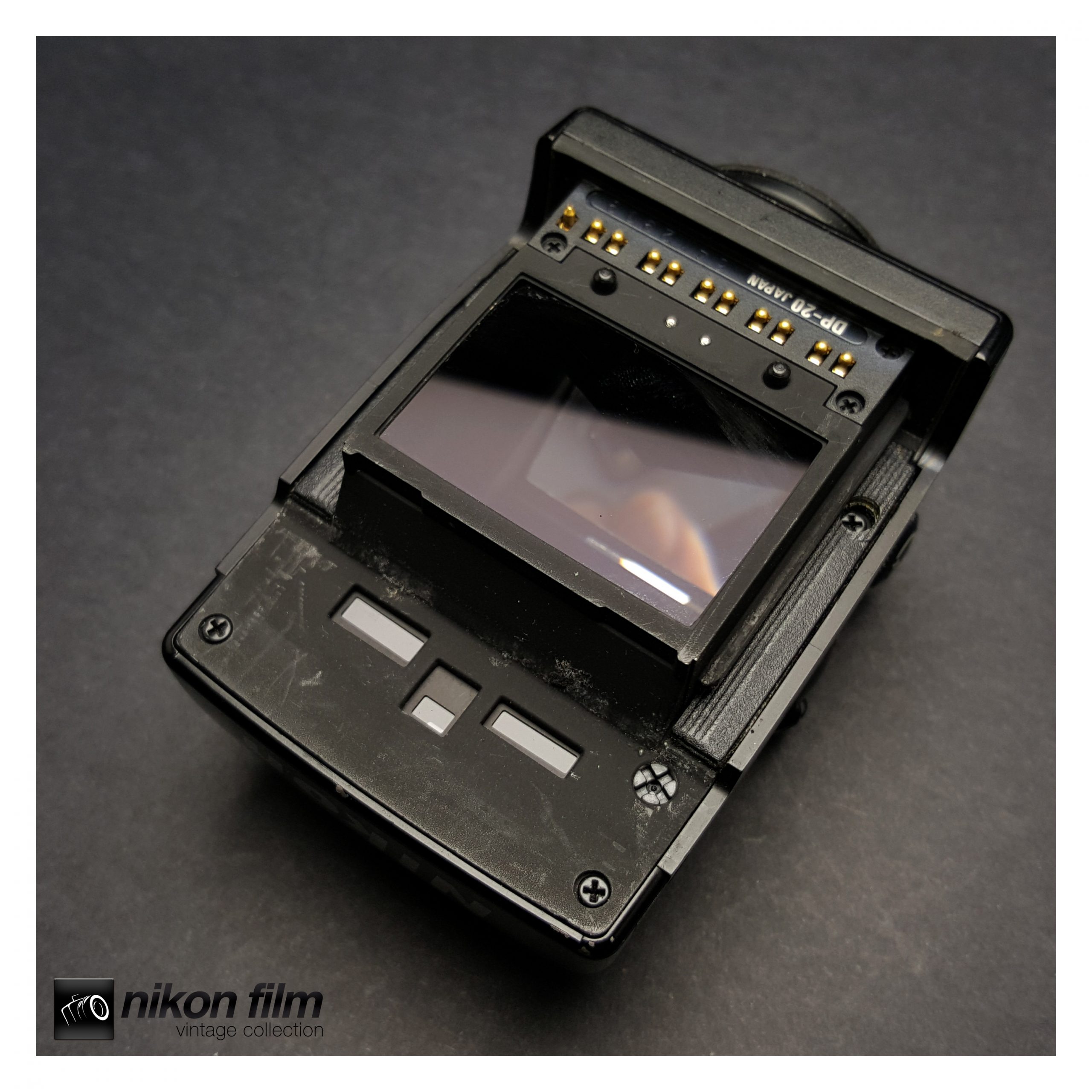 Nikon F4S (MB-21) - Boxed -