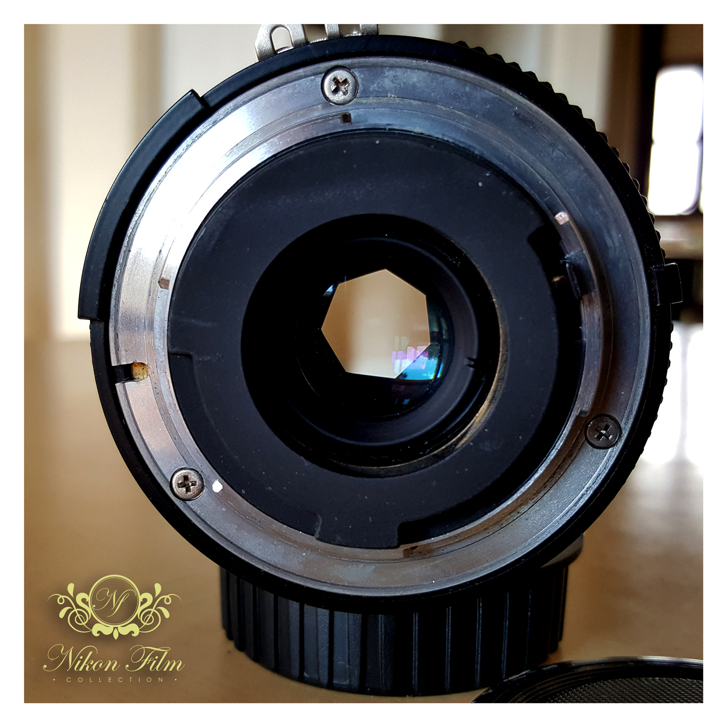 Nikon Zoom-Nikkor 43-86mm F/3.5 Ai - NIKON-FILM