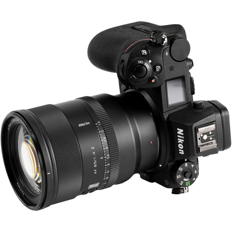 Officially released and available for order: Viltrox AF 85mm f/2