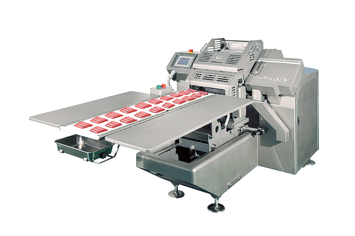 精肉加工・業務用 ミートスライサー AXY-201 | 日本キャリア工業