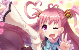 ボク姫PROJECT ｜ 日本一ソフトウェア