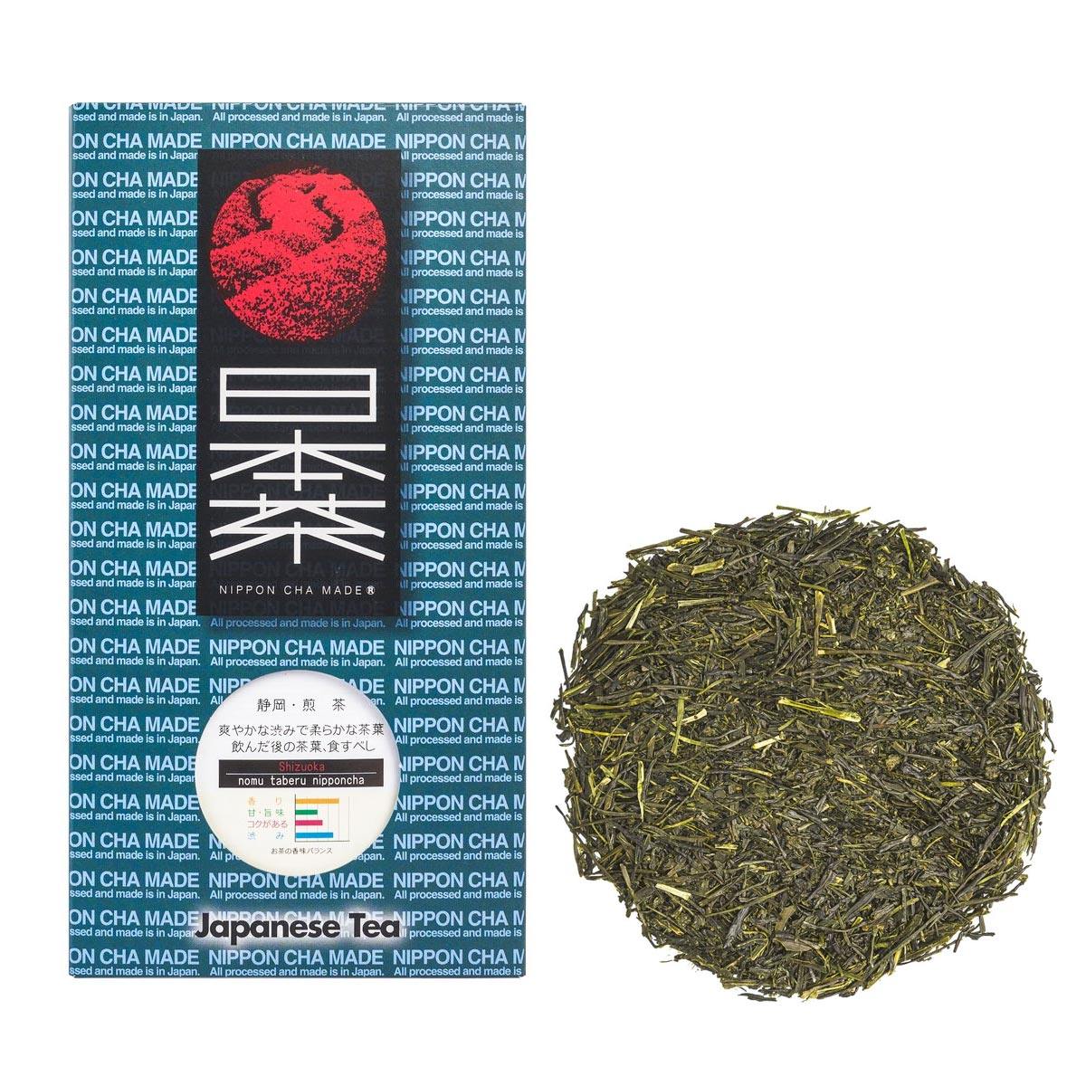 Shizuoka Sencha 静岡 煎茶 (50g) | NIPPPON CHA – NIPPON CHA