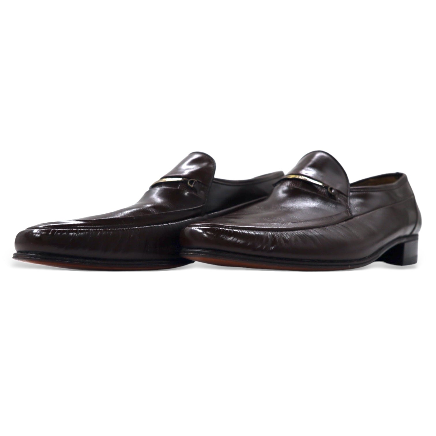 Christian Dior MONSIEUR レザーシューズ ブラック 40 Christian Dior