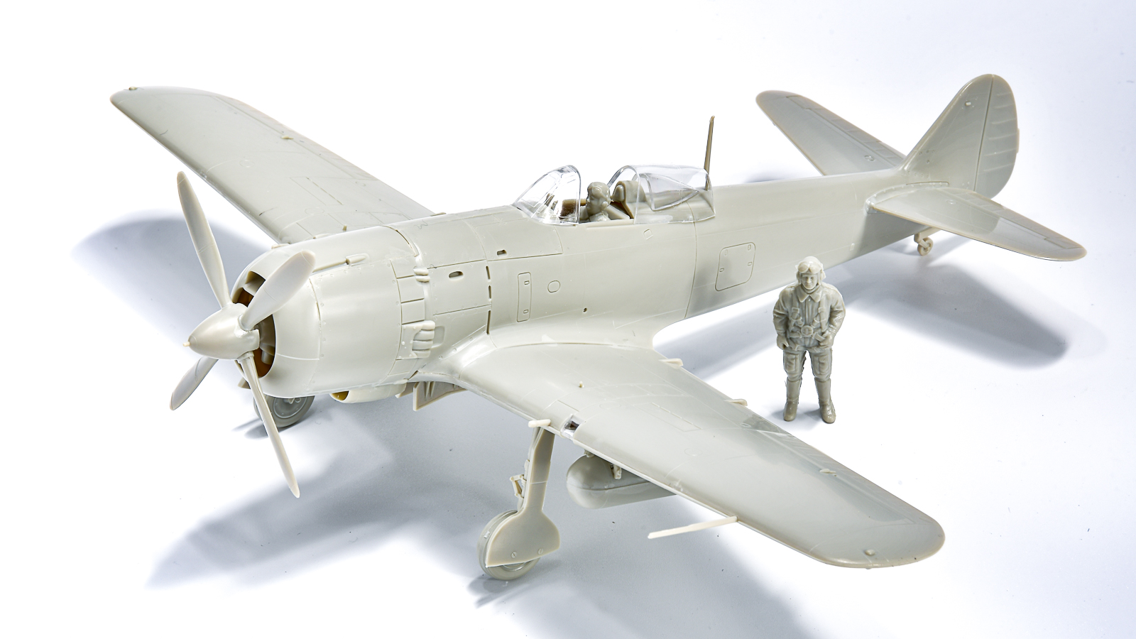 模型の楽しさを教えてくれる優しいアニキ！タミヤのレジェンドプラモ