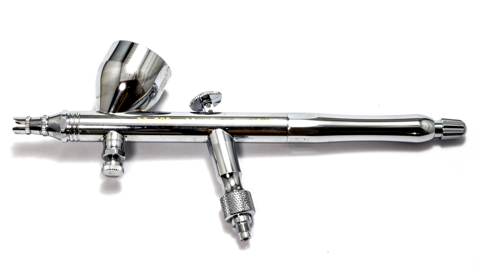 ハンドピースの買い替え／プロコンBOY WAプラチナ0.3 Ver.2 ダブル