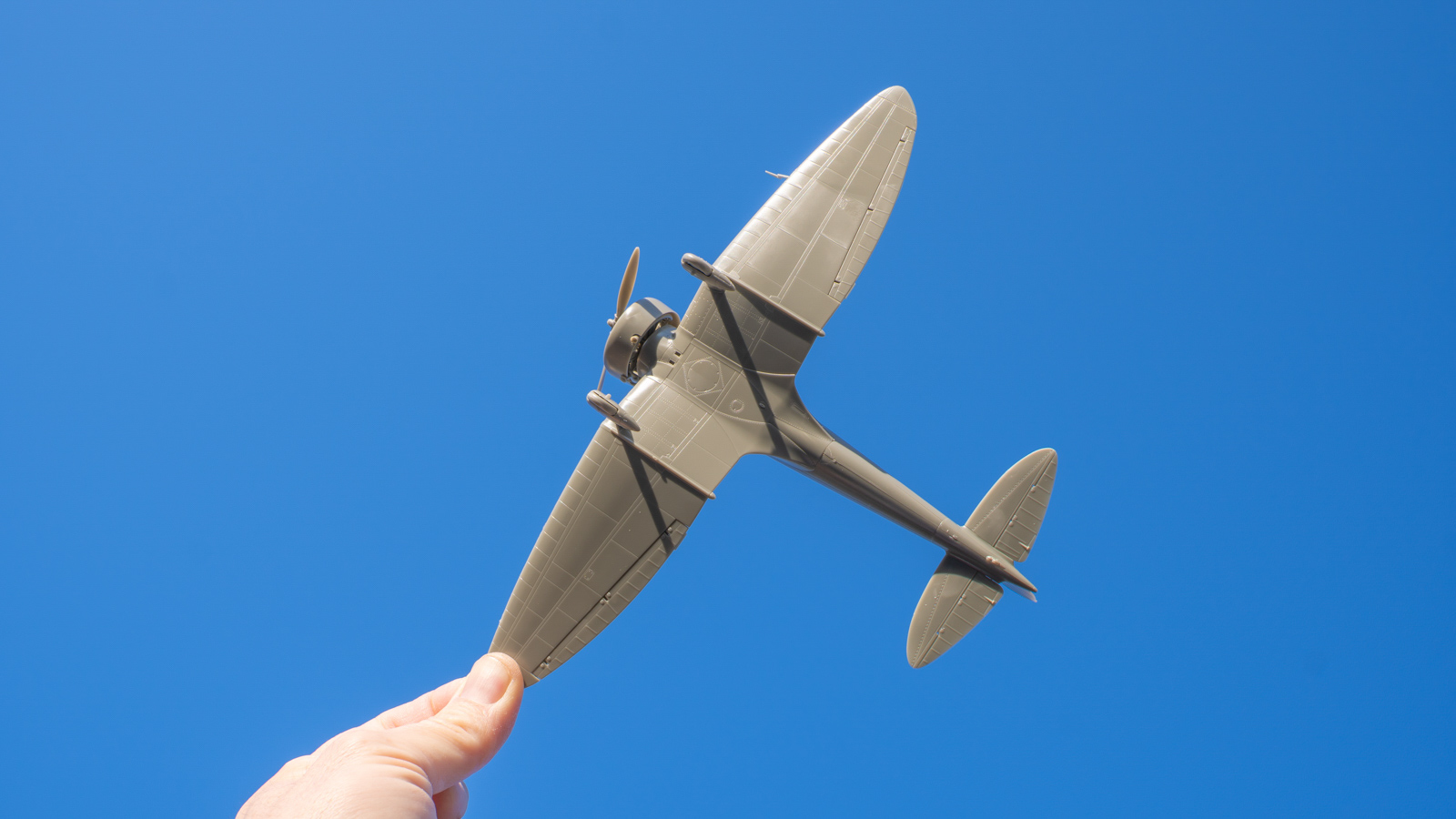 ジブリパークで買うプラモデル／九試単戦で私の『風立ちぬ』が完成した