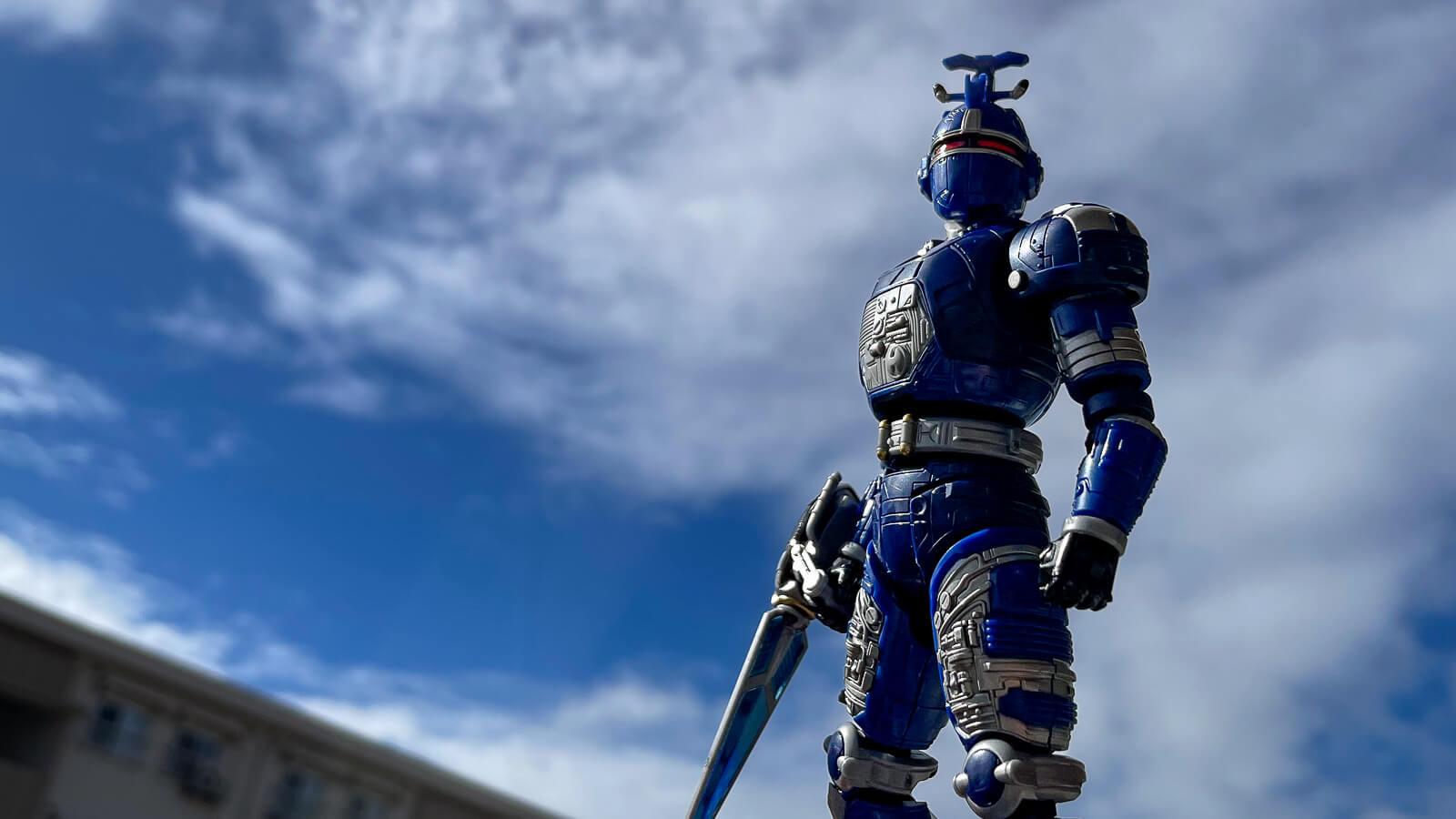 俺がテレビで見ていた「あのブルービート」が手に入った喜びの話。SMP