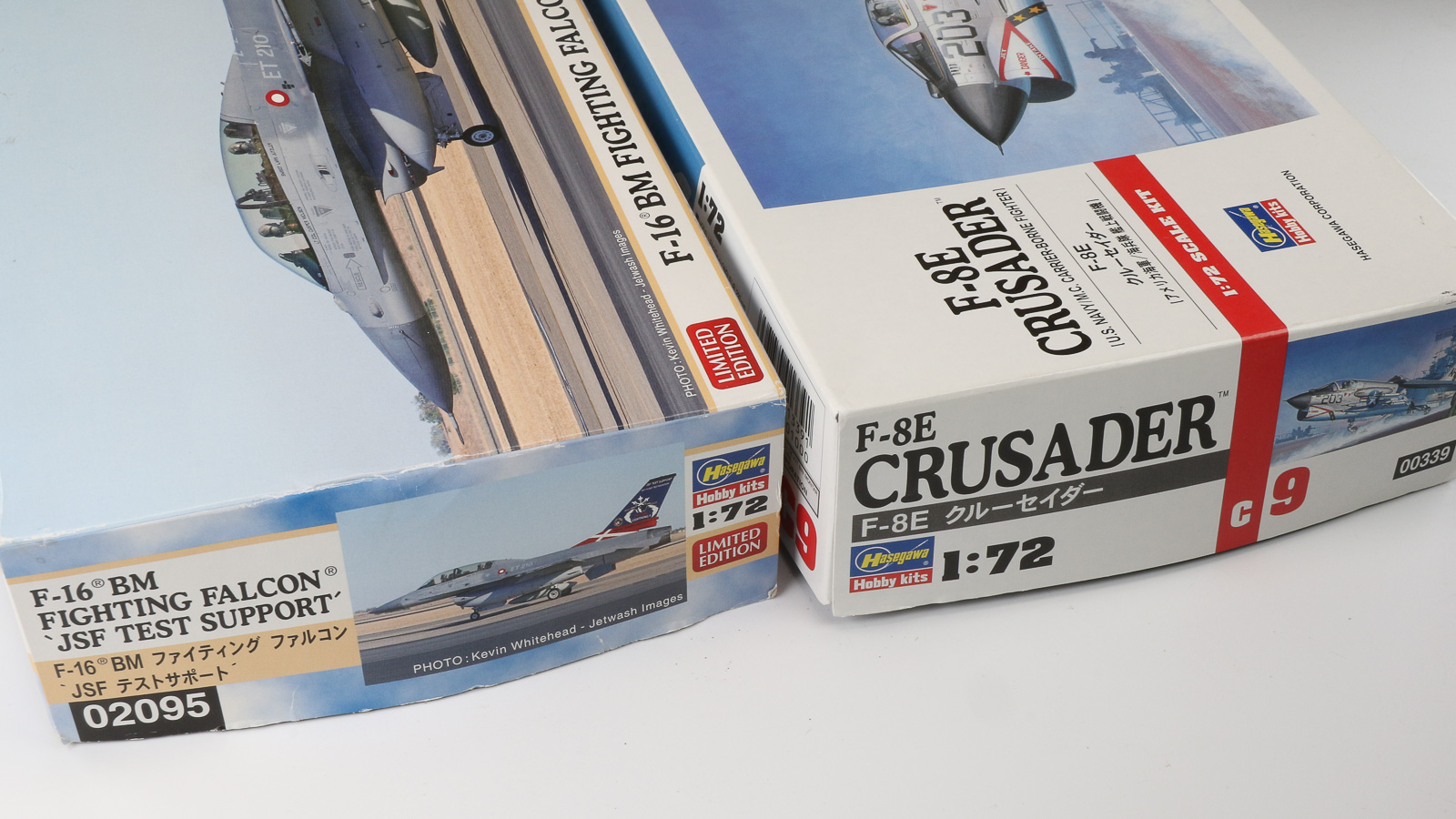 お店でよく見る「ハセガワの限定品」シリーズって何？ いつものプラモ