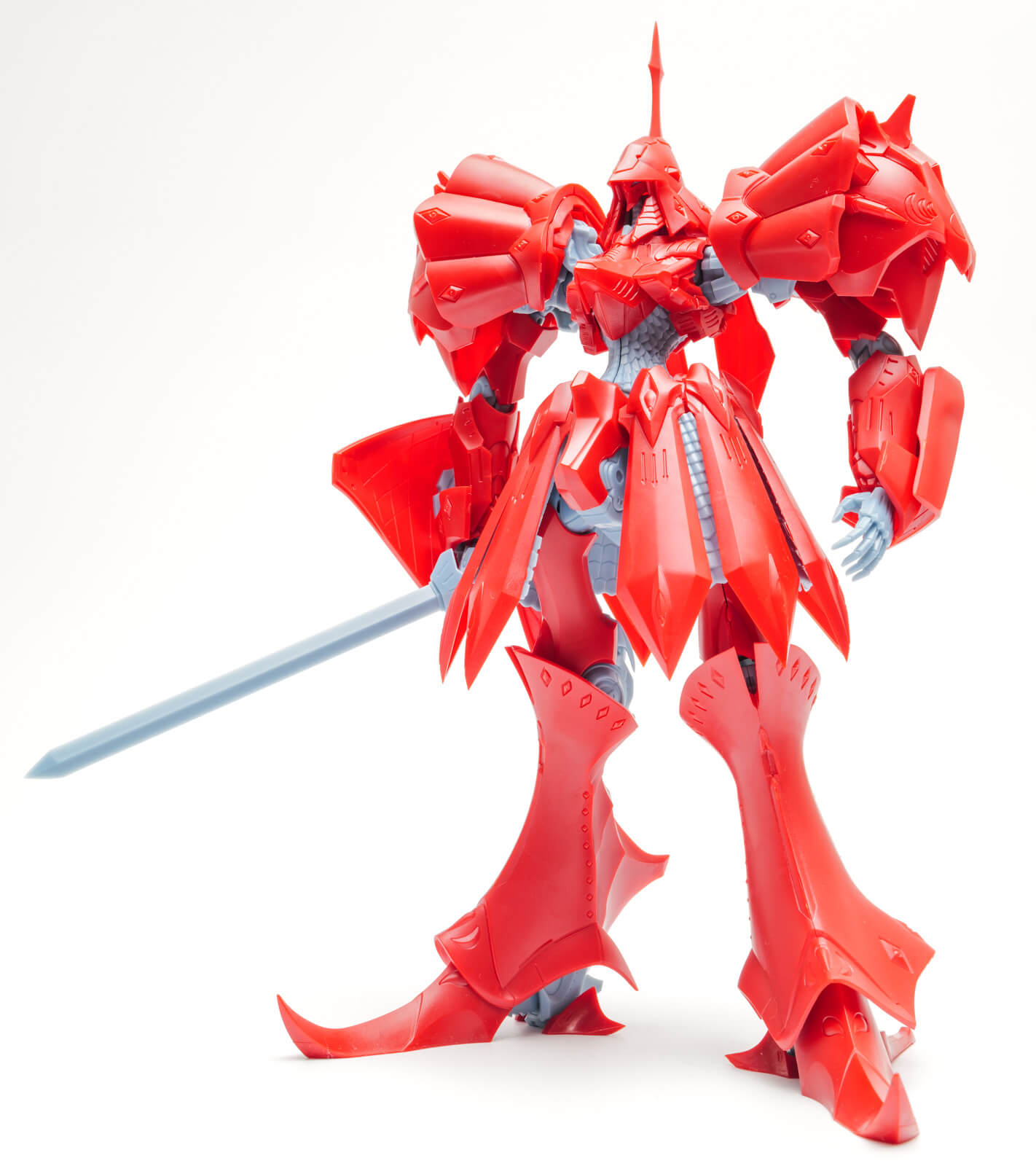 完全新規プラモで味わう「ボークス ファイブスター物語 IMSシリーズの