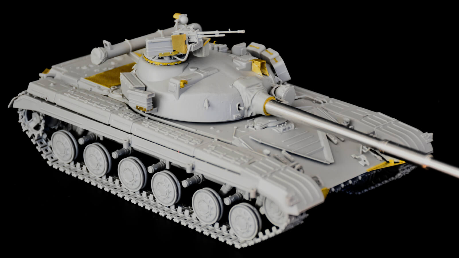 あの頃の最強ロシア戦車」がプラモで爆誕！！！ トランペッターの