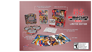 Psikyo Shooting Stars Alpha & Psikyo Shooting Stars Bravo | Coming