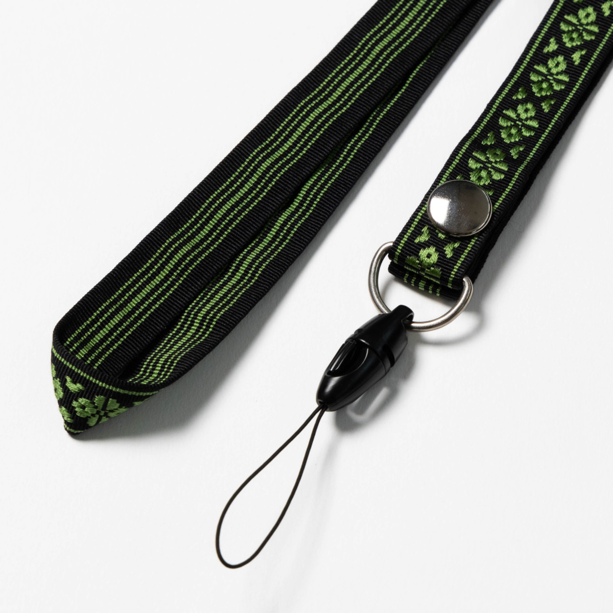 ネックストラップ 紫｜西村織物 オンラインショップ｜博多帯・博多織 通販