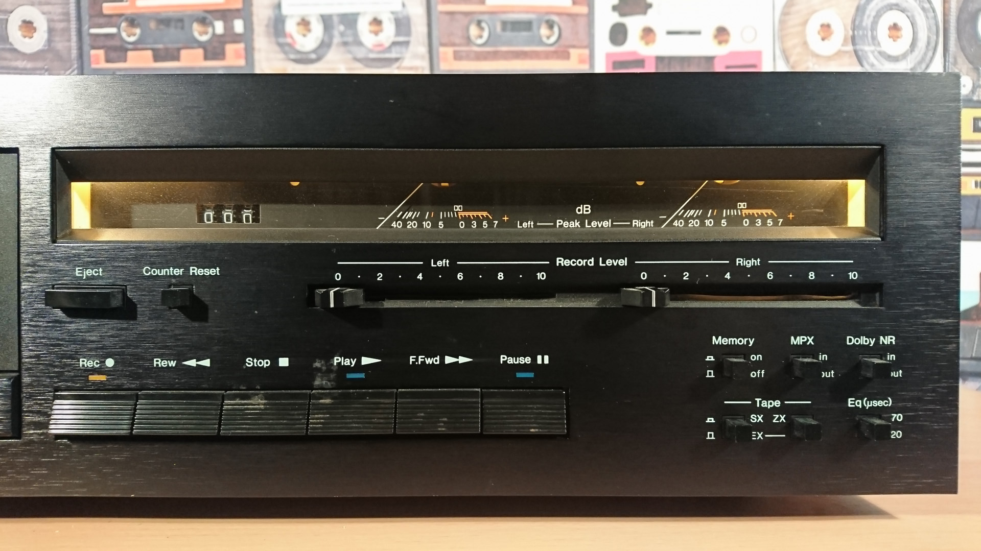 Nakamichi 480◇カセットデッキの紹介 | スーパーカセッターズ