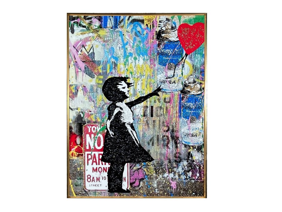 水晶絵 | 家具の西口木工