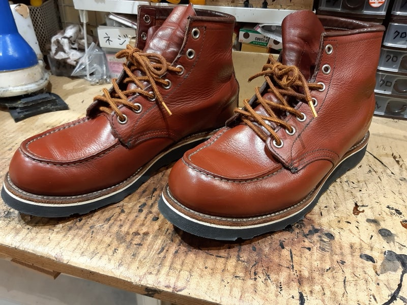 西宮のブーツ修理・底交換が最大20％OFF！！地域最安値に挑戦