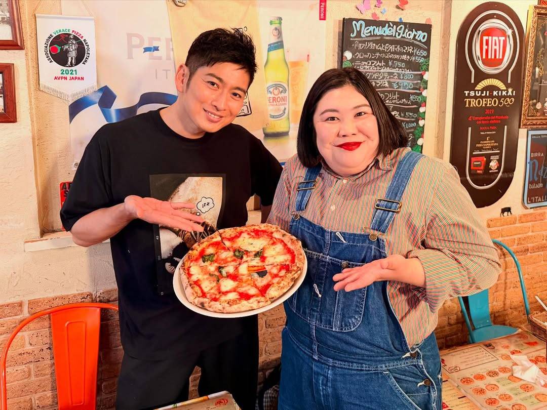 美味しそうに食べる人」に絶賛の声続々！松田悟志が描く迫力の水彩画の