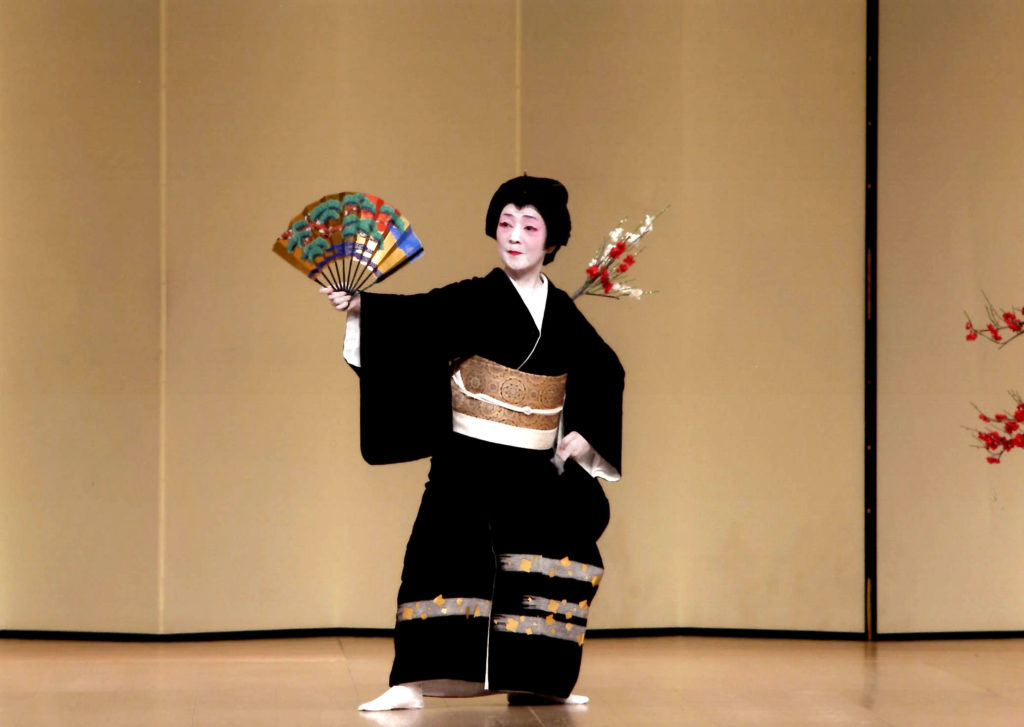 創舞八十五周年 第一回西崎流若葉会 日本舞踊公演 | 日本舞踊 西崎流若葉会