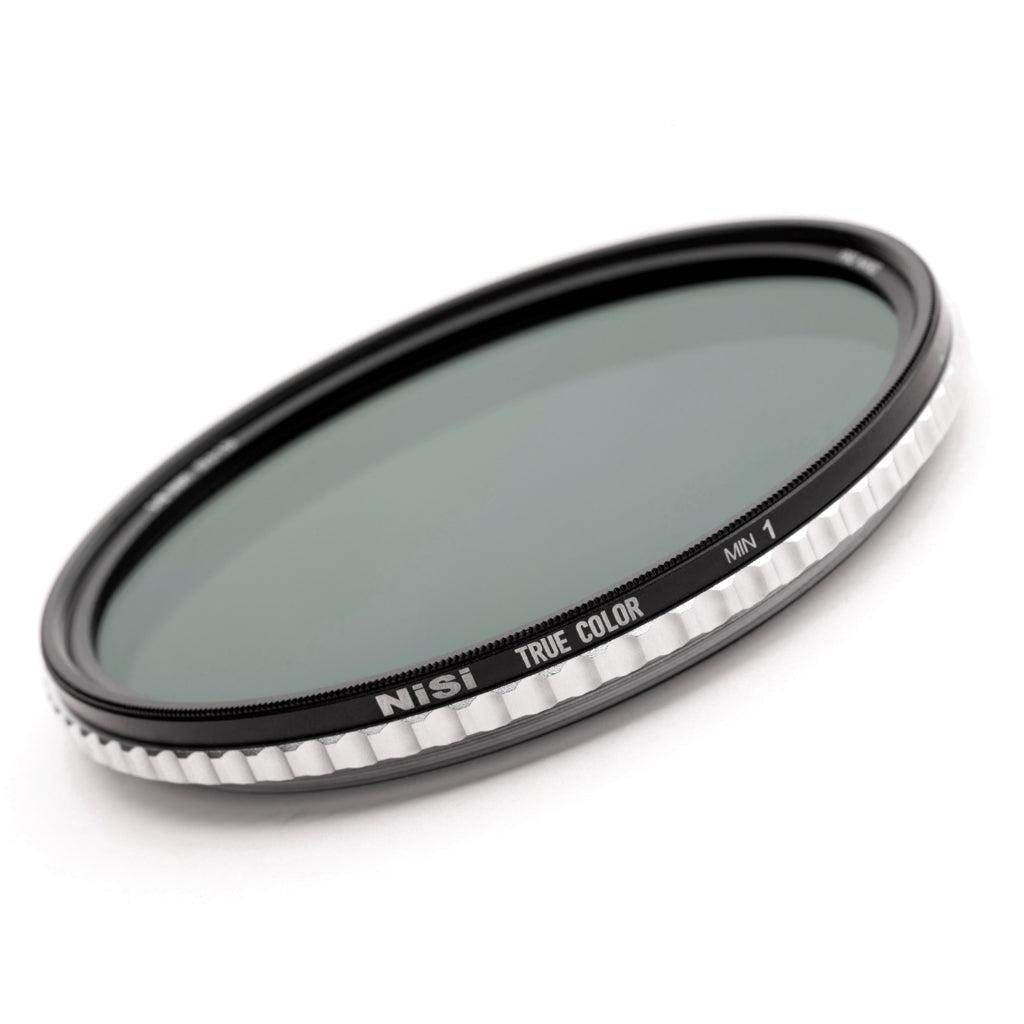 可変ND TRUE COLOR ND VARIO：可変NDフィルター | NiSi レンズフィルター