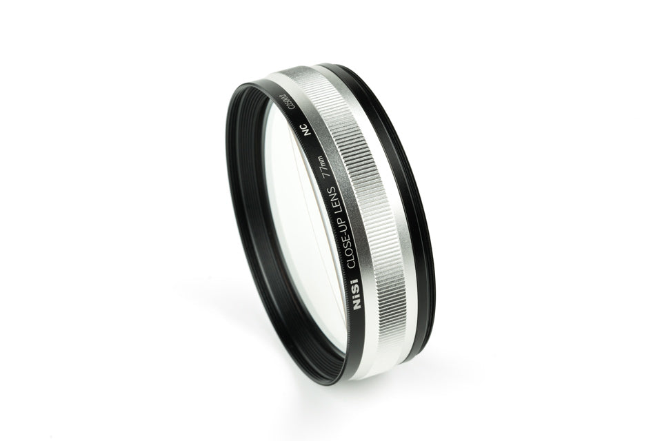 マクロ撮影を可能にする「クローズアップレンズ NC キット」 | NiSi