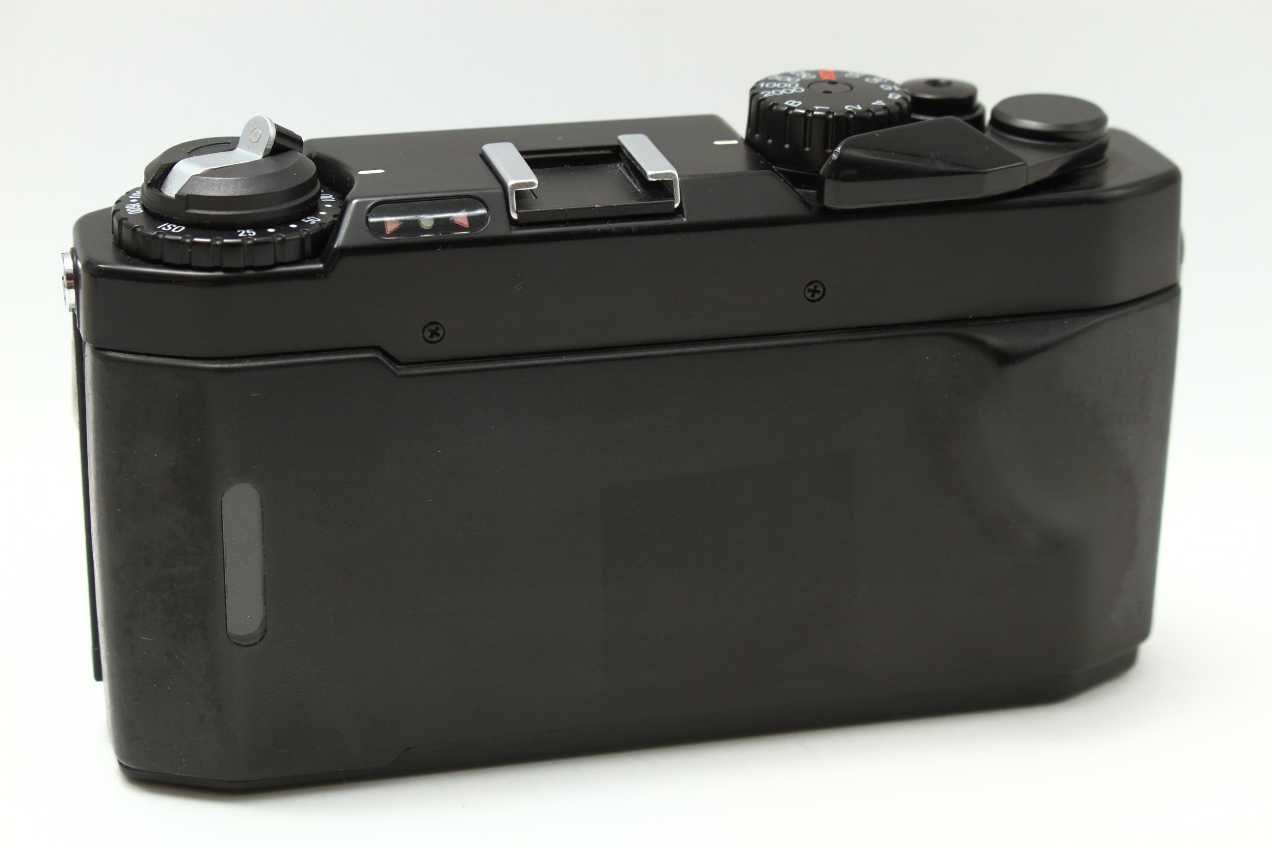 Voigtlander (フォクトレンダー) BESSA-L ブラック フィルムカメラ