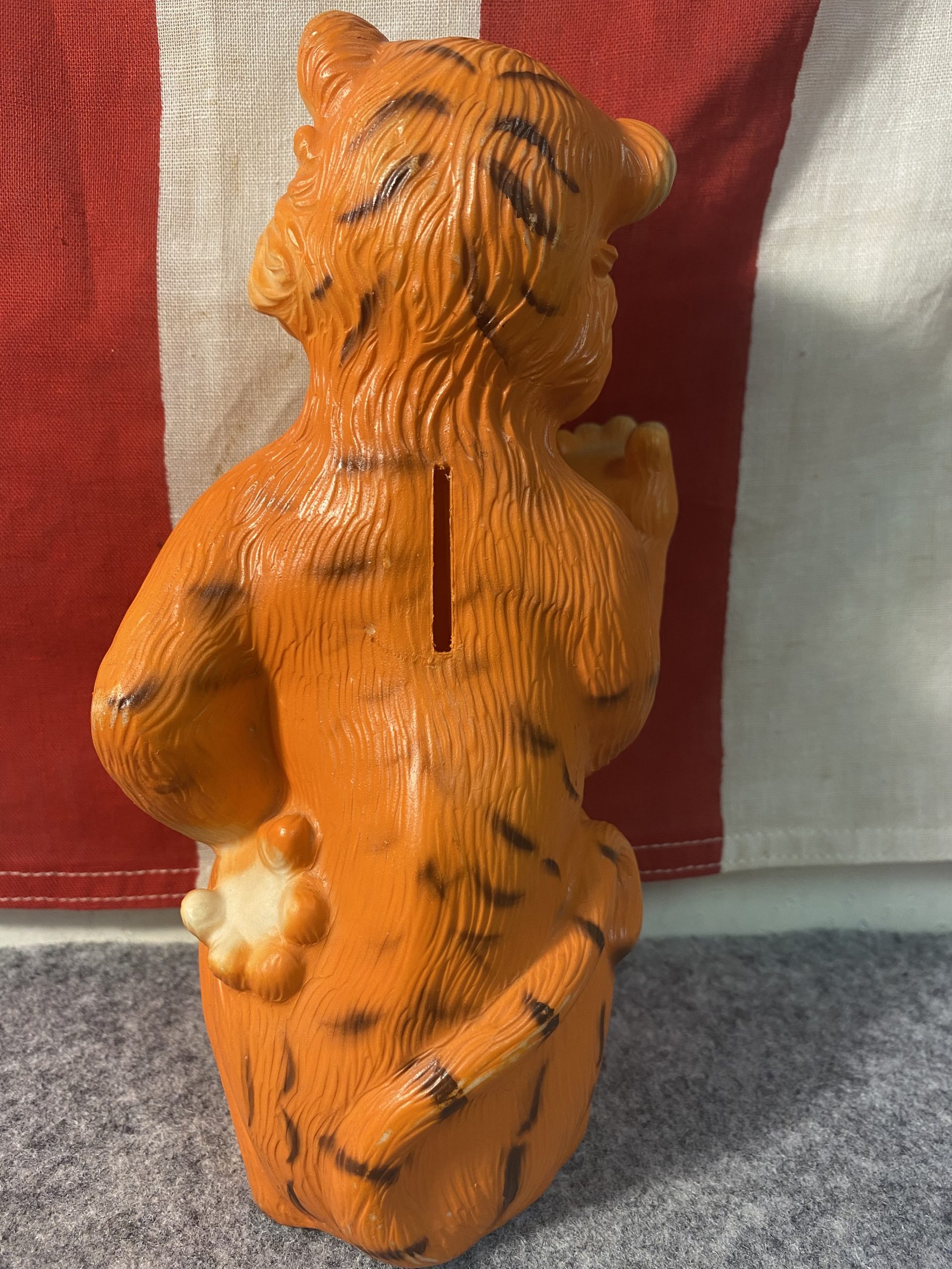 1960s エッソタイガー 貯金箱 ESSO TIGER | 京都アンティーク