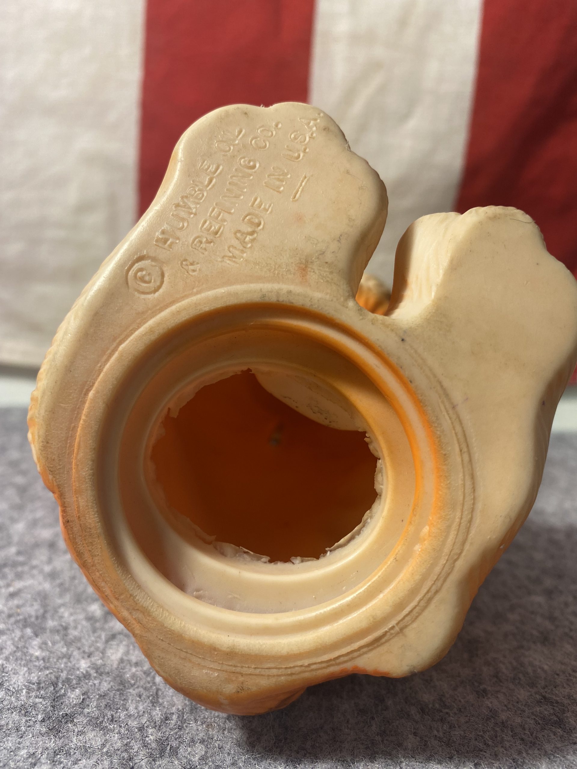 1960s エッソタイガー 貯金箱 ESSO TIGER | 京都アンティーク