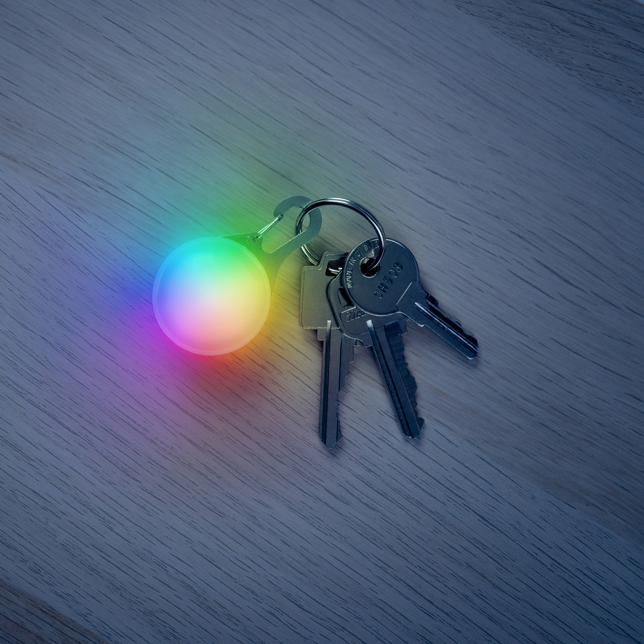 スポットリット リチャージャブル マルチカラー – Nite Ize JAPAN