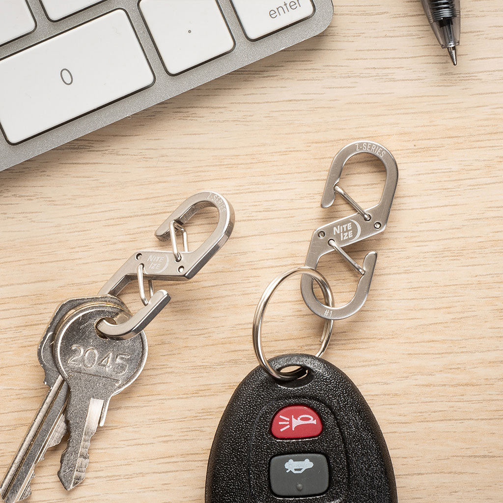 正規品】EXEPT STUDIOS E-CHANE カラビナ 正規品】EXEPT STUDIOS E